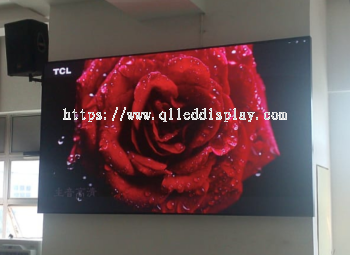 W 2.88M X H 1.6M P2.5 INDOOR LED DISPLAY BOARD (FULL COLOUR)