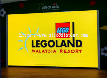 W 4.8M X H 2.88M P2.5 PRO OUTDOOR LED DISPLAY BOARD (FULL COLOUR) WITH 15 CABINET