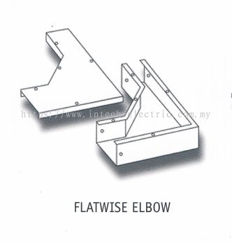 FLATWISE ELBOW