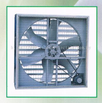 LWD LF Low Noise Industry Ventilating Fan