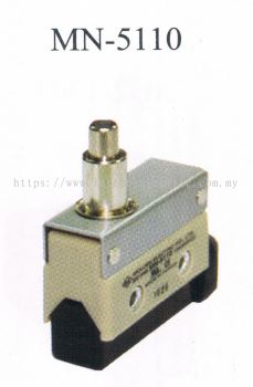 MOUJEN MN-5110 Compact Enclosed Limit Switch