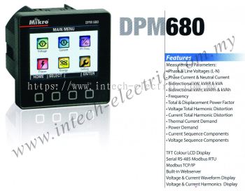 MIKRO DPM680