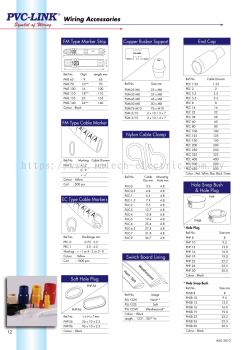 Pvc-Link Wiring Accessories-1