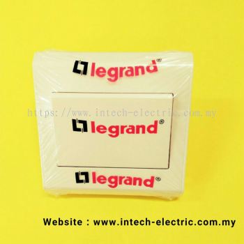 LEGRAND BELANKO 617001 （1 GANG 2 WAY）SWITCH 