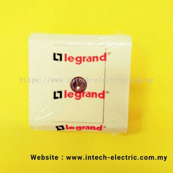 LEGRAND BELANKO 617121（TV ）FEMALE SOCKET