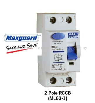 Maxguard-2poleRCCD
