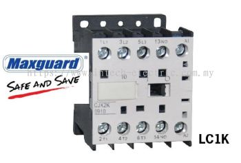 Maxguard-LC1K Mini Contactor 20A