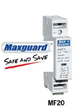Maxguard-MF20A 2pole contactor