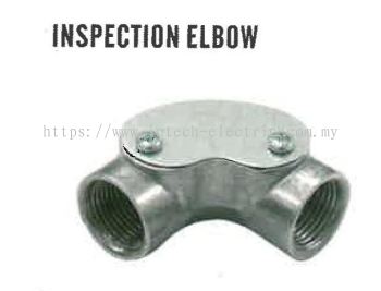 Pum GI Inspection elbow
