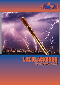 LSE Blackburn Copper Rod 