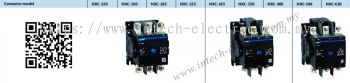 CHINT AC CONTACTOR NXC-120 ~ NXC-630