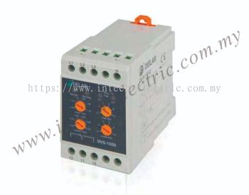 DVS1000 Voltage Monitoring Relay