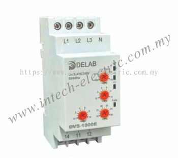 DVS1000E Voltage Monitoring Relay 