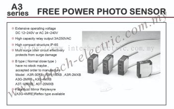 Free Power Photo Sensor