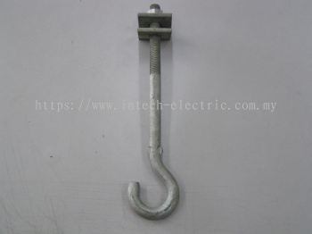Hot Dipped Pole Hook
