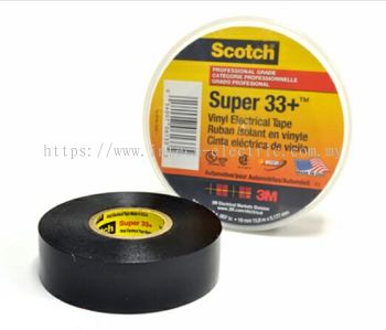 3M Scotch 33（Black）