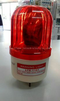 LTE - 1101 4' Warning Light AC