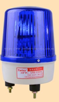 LTE - 1161J 6' warning light with buzzer （DC）