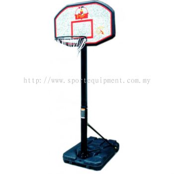 A-List Basketball Post (HB-01)