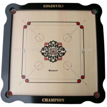 Champion Carrom Board