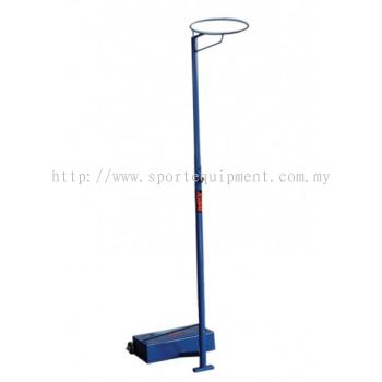 Moveable Netball Post (pair)