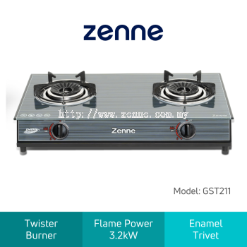 Table Top Gas Cooker