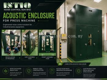 Acoustic Enclosure