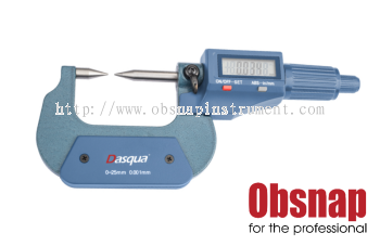 Dasqua - Digital Point Micrometer