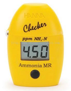 Ammonia Low, Medium and High Range HC HI750