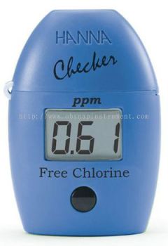 Free Chlorine HC HI701
