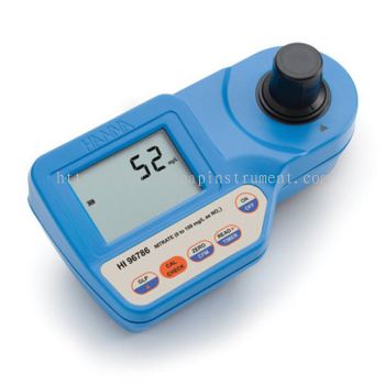 Nitrate Portable Photometers Hi96786