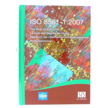 TQC Sheen - ISO 8501 Corrosion Protections of Steel Structures by Painting