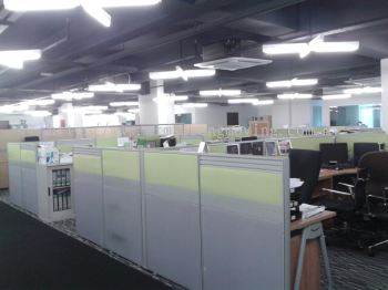 office move in Shah Alam