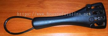 Violin tailpiece with inbuilt tuners - RM 100