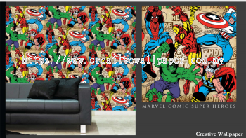 70-467 marvel comics superheroes