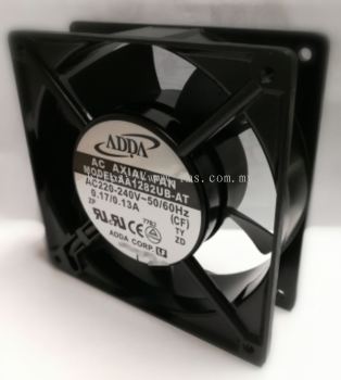 AA1282UB-AT ADDA Cooling Fan 220V 120X120X38