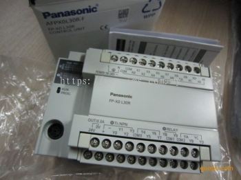 Panasonics PLC FP-X0L30R