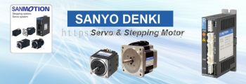 Sanyo Denki Servo Motor List
