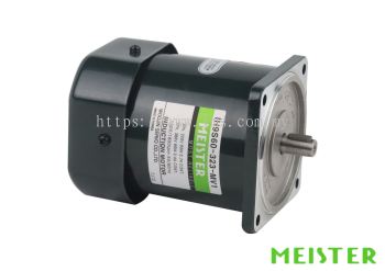 IH9S60-323-MV1 MEISTER Induction 60W Motor (3ph 220V & 380V Keyway shaft 11mm)