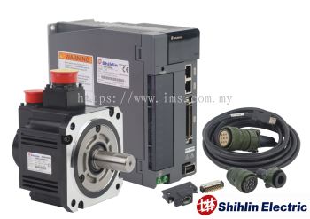 SHIHLIN ELECTRIC 1.0W SERVO SYSTEM