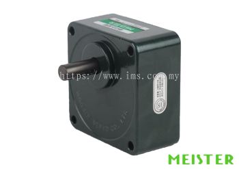 9H_FE SERIES MEISTER AC Induction Motor Geared Head - Standard Duty