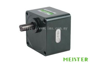 9H_GBB(H) SERIES MEISTER Induction Motor Gear Head - Heavy Duty Gear Reducer