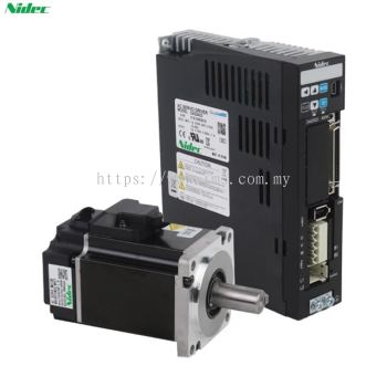 MX751A2L NIDEC SERVO MOTOR 750W WITH BRAKE)