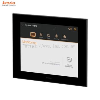 GP-A104 Series 10.4-Inch Color LCD Graphic Panels