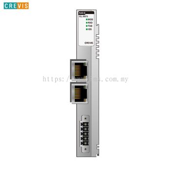 GL-9073 Network adapter light
