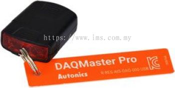 Autonics DAQ-000-USB - DAQMaster Pro USB License Dongle, Unlimited Tag - iMS Motion Solution (Johor) Sdn Bhd