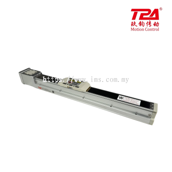 TPA GCR Series Ball Screw Driven Linear Modules Build-in U Rail