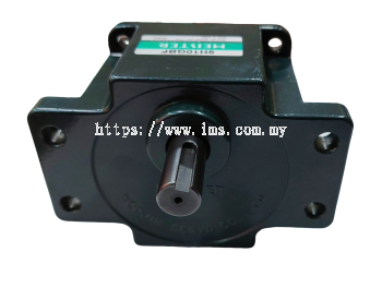 9H150GB-F MEISTER GEAR HEAD FLANGE TYPE