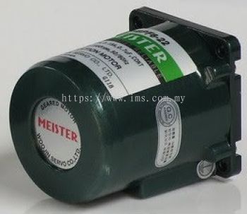 IH7PF15-2C  MEISTER Induction 15W Motor