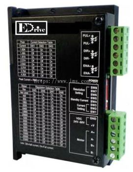 2M542 EDRIVE 2 Phase Stepper Motor Driver (Nema 17 - 23)